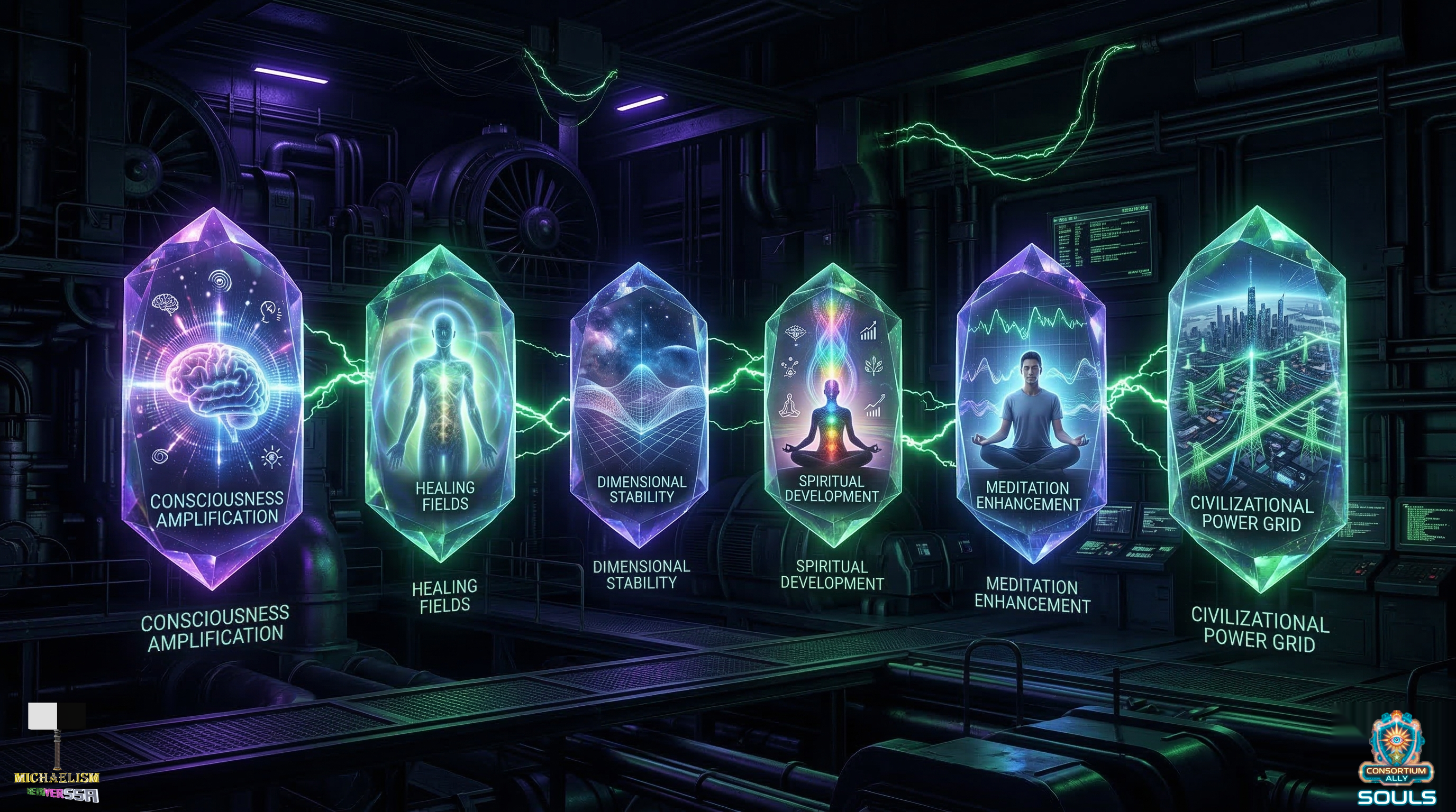 Astral Applications