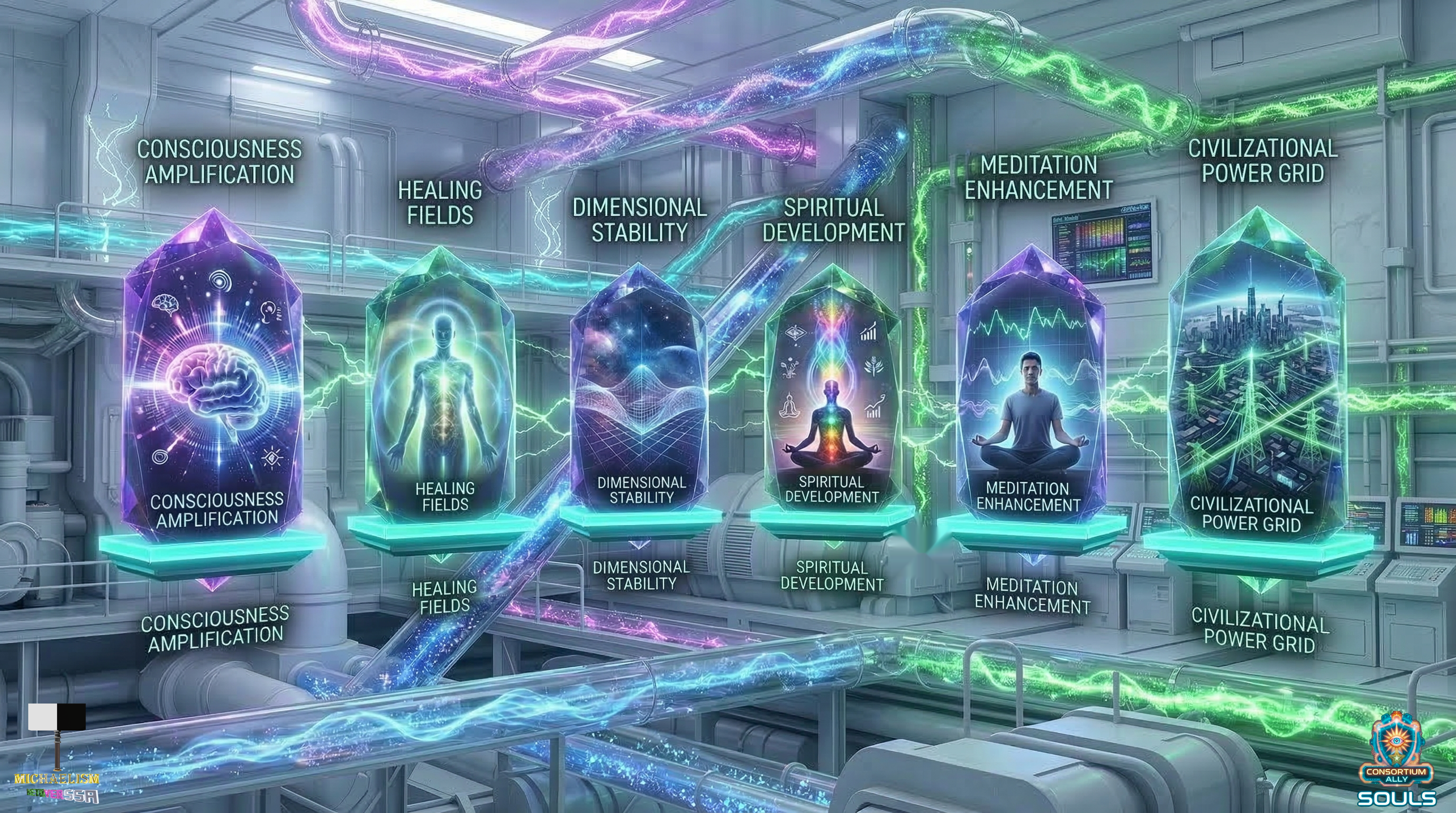 Astral Applications