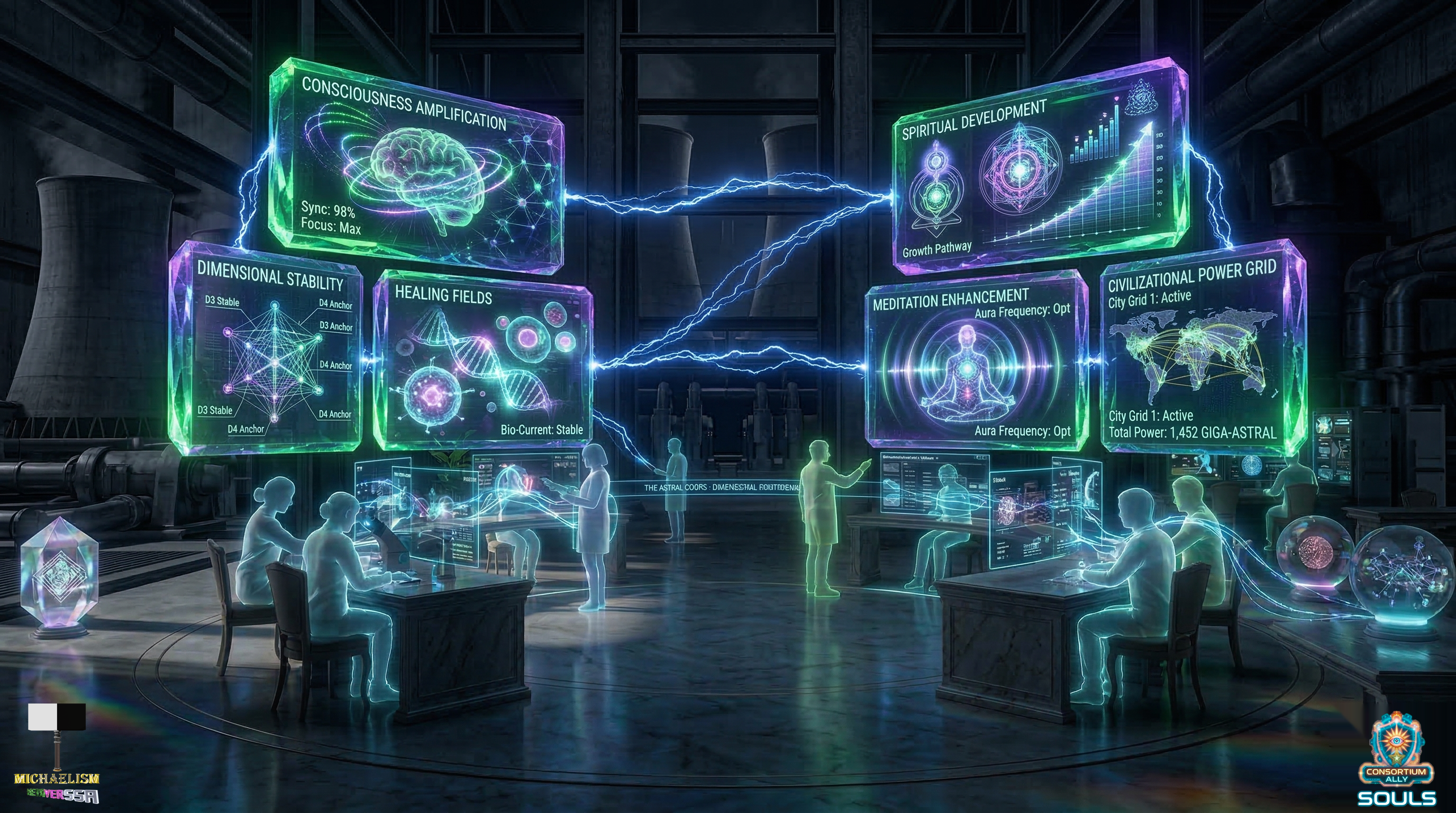Astral Applications