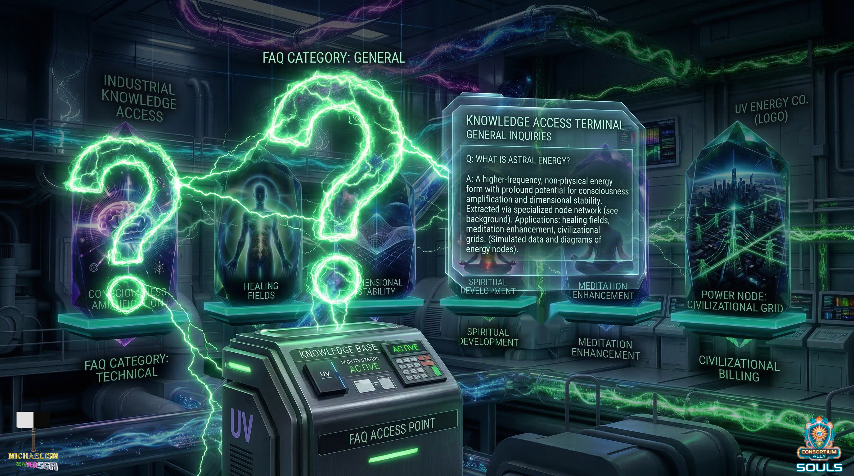 Astral FAQ