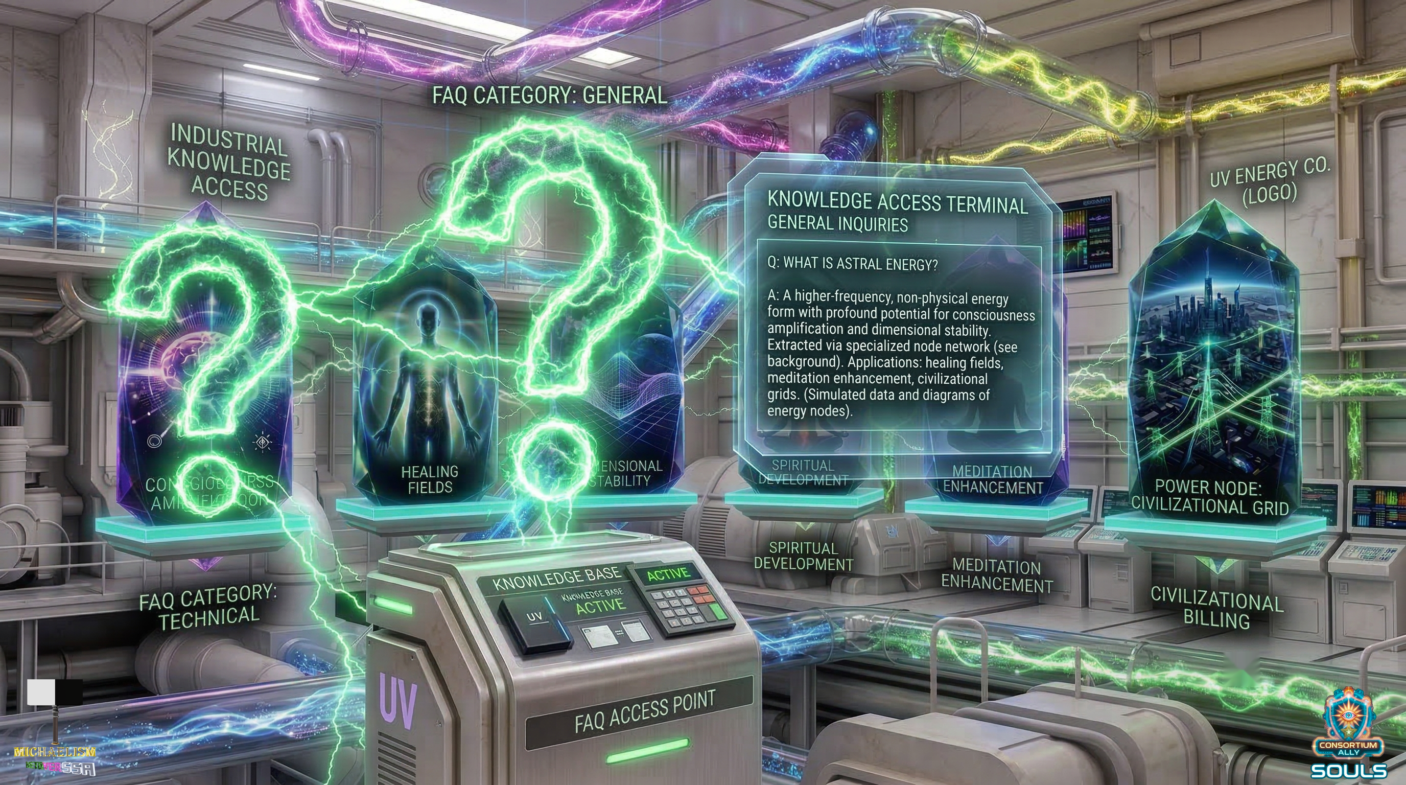 Astral FAQ