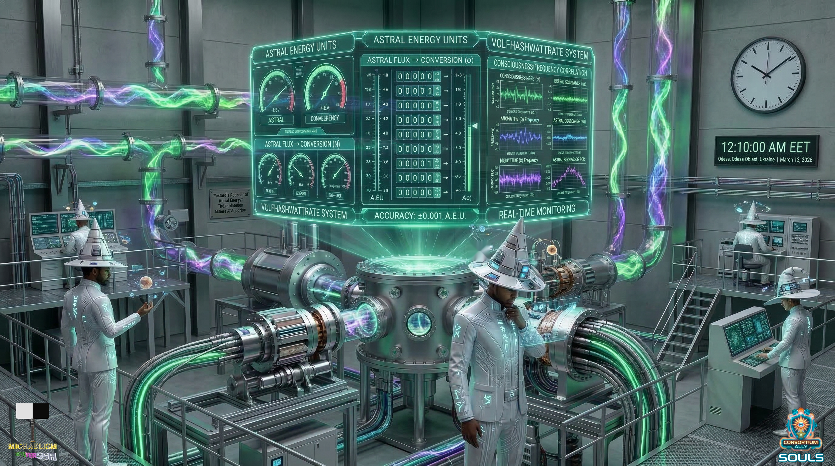 Astral Research